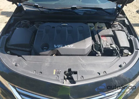 2015 Chevrolet Impala 2Lz from USA, damaged, VIN 1G1165S32FU148684